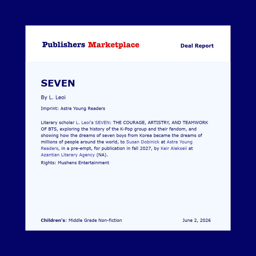 Seven